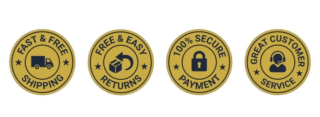 trust badges