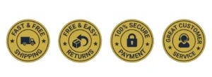trust badges