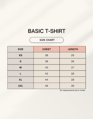 Gesture Unisex Basic T-Shirt - Image 3
