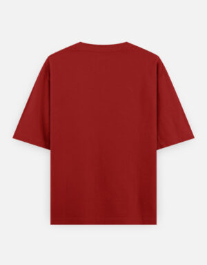 revolution urban streetwear t shirt – glow in dark reflective