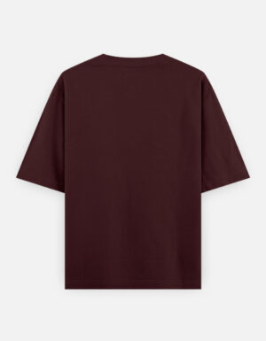 revolution urban streetwear t shirt – glow in dark reflective