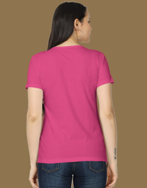 queen floral baby tee for girls