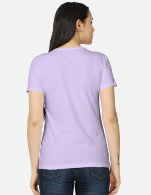 love rose floral baby tee for girls