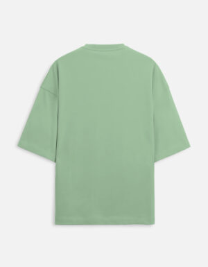 Eat Sleep Game Repeat Oversized T-Shirt – Gamer Life Streetwear Tee - Image 3