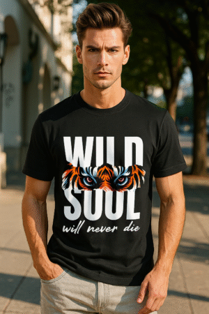 unisex oversized classic t shirt