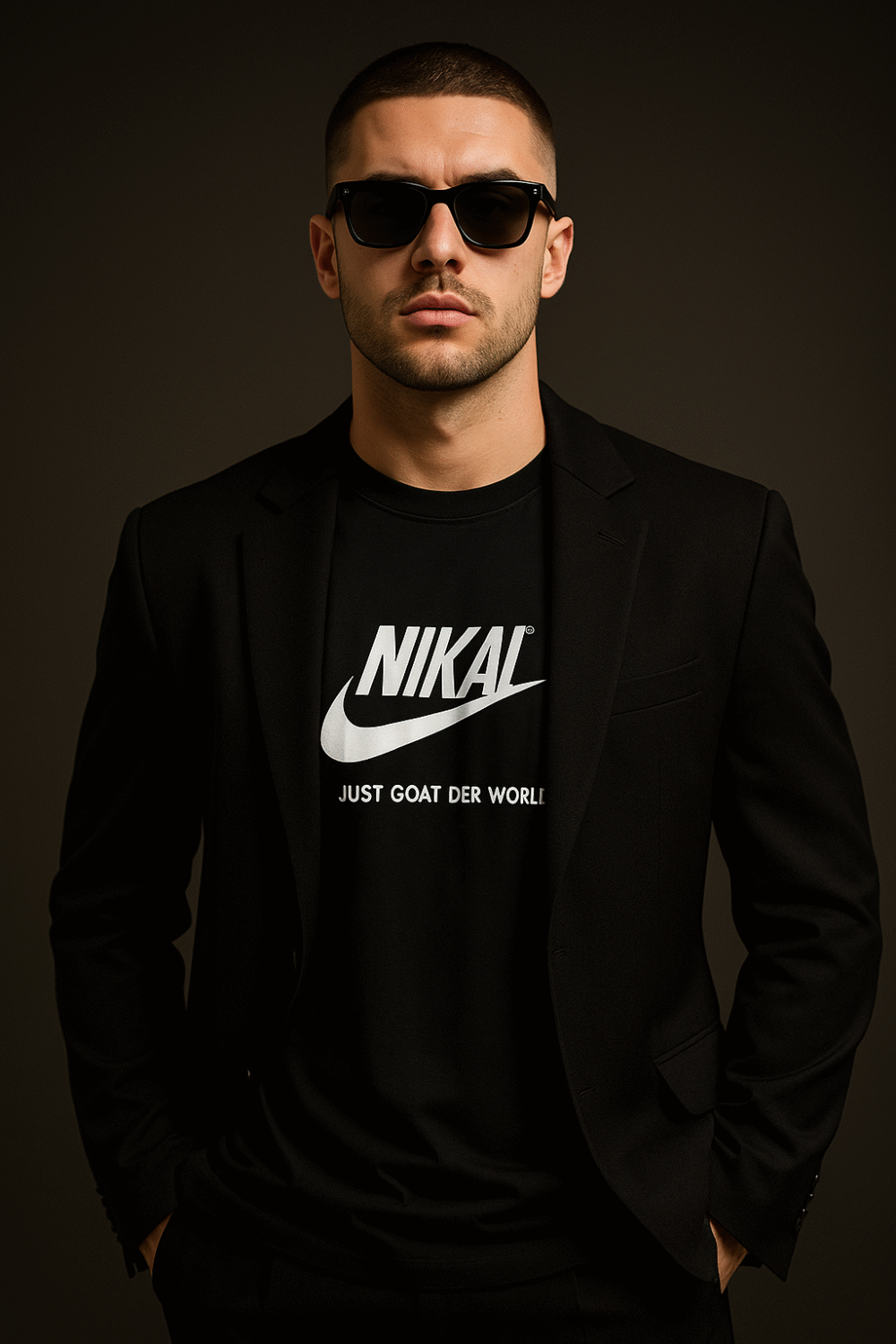 unisex classic crew t shirt
