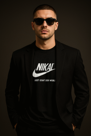 unisex classic crew t shirt