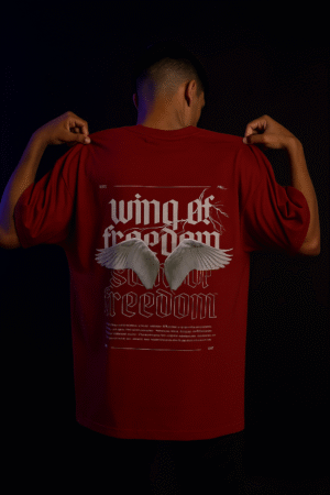 unisex oversized classic t shirt
