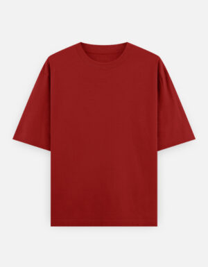 unisex oversized classic t shirt