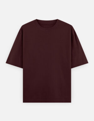 unisex oversized classic t shirt
