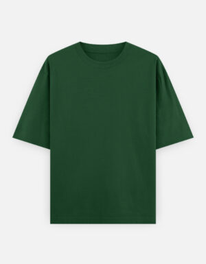 unisex oversized classic t shirt