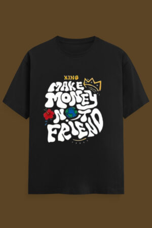 Make Money Tshirt Unisex Classic Crew T-Shirt