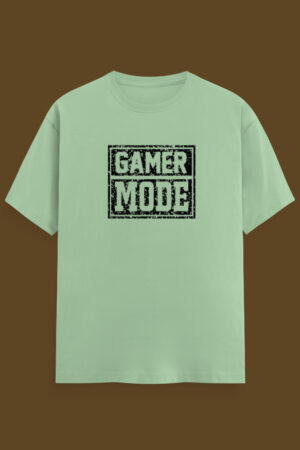 Gamer Mode Classic T-Shirt – Streetwear Gaming Graphic Tee