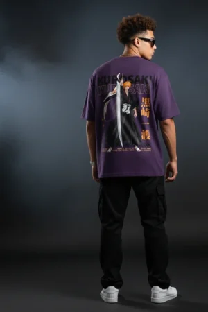 Kurosaki Unisex Oversized Classic T-Shirt