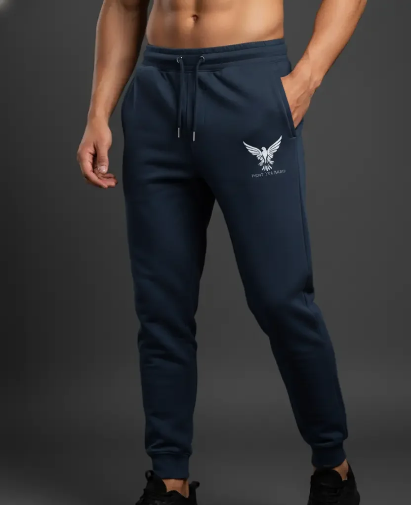 Skygliders Reflective Joggers – Unisex Streetwear Pants for Men & Women - Image 3