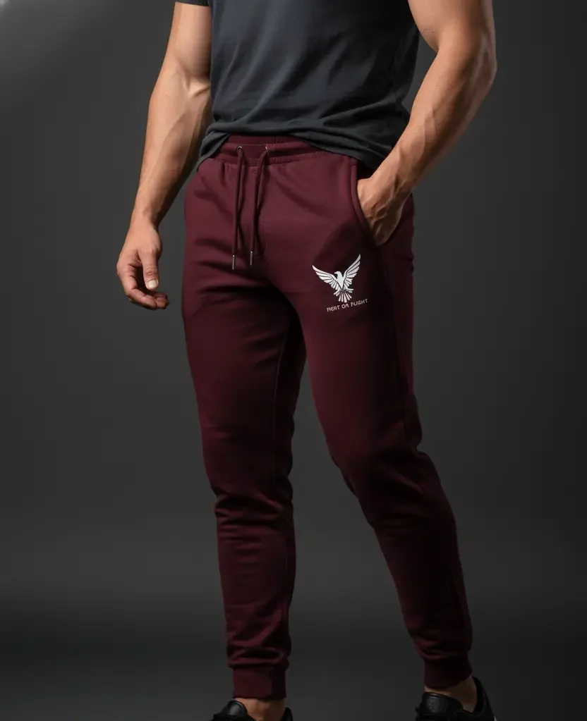 Skygliders Reflective Joggers – Unisex Streetwear Pants for Men & Women - Image 2