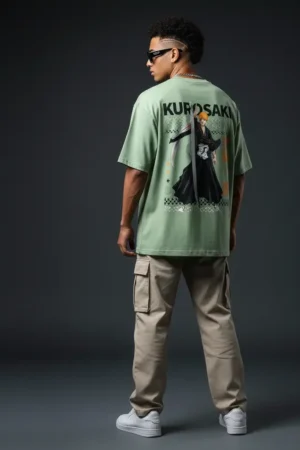 Kurosaki Bleach Anime T-Shirt