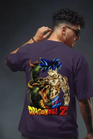 Dragon Ball Z Goku Anime T-Shirt