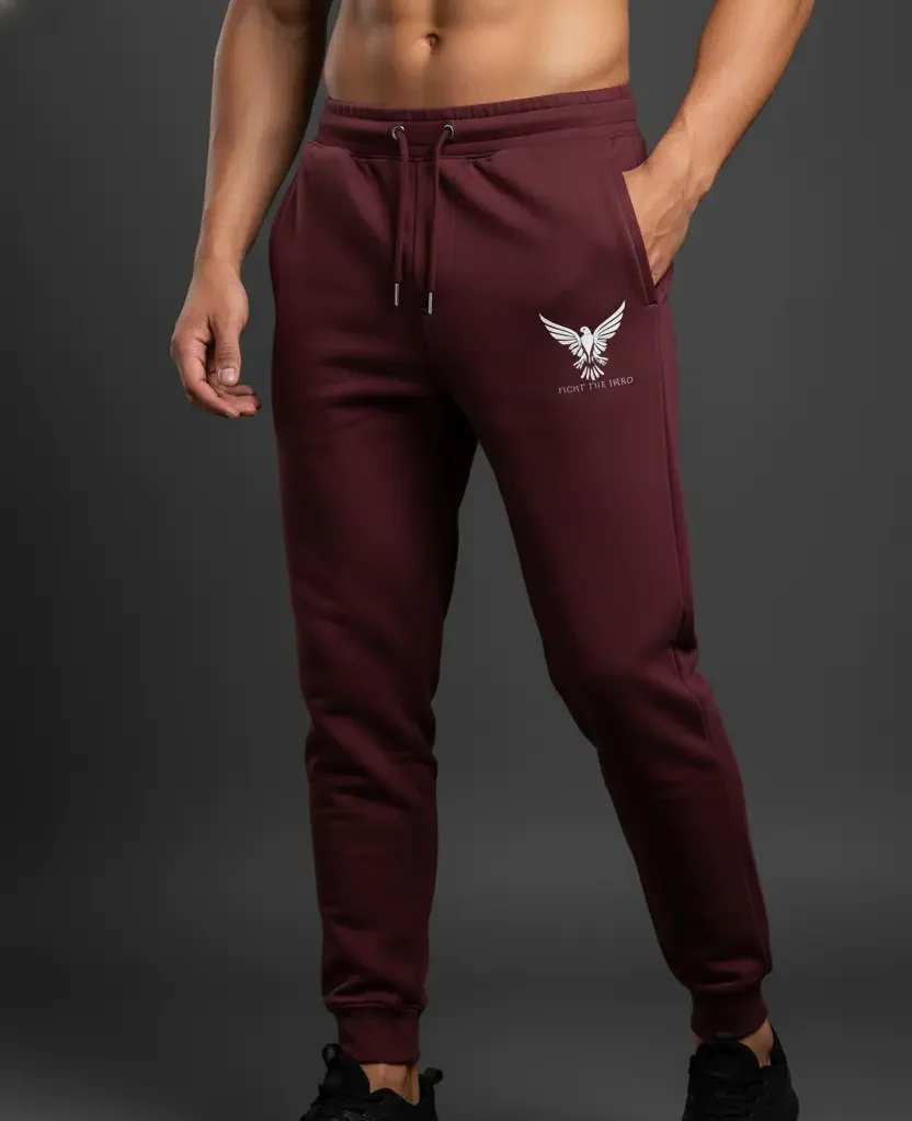 Skygliders Reflective Joggers – Unisex Streetwear Pants for Men & Women