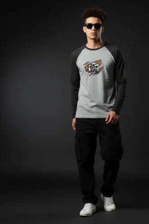 Goku Unisex Raglan T-Shirt