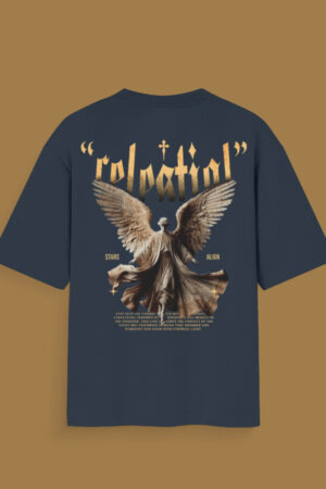 celestial Unisex Oversized Standard T-Shirt