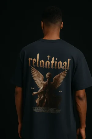 celestial Unisex Oversized Standard T-Shirt