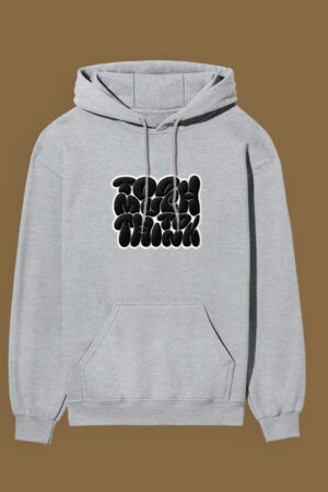 Too Much To Think---- Unisex  Puff Hoodie