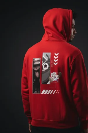 Gear  Luffy Unisex Hoodie | One Piece Anime Streetwear