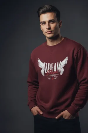 Dream Choosen Sweatshirt  | Chosen to Chase Greatness